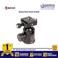 Gambar Beike Q-02 Aluminium Ball Head dari Sentra Digital Kota Surabaya 1 Tokopedia