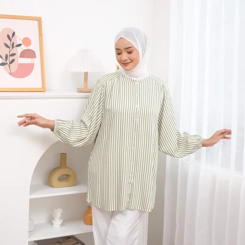 Aurora Blouse Salur 4
