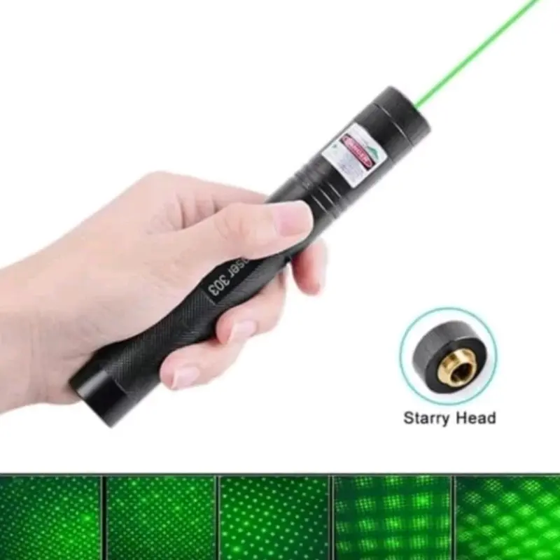 Green Laser Pointer / Laser Hijau Pointer / Laser 303/Laser Red 2