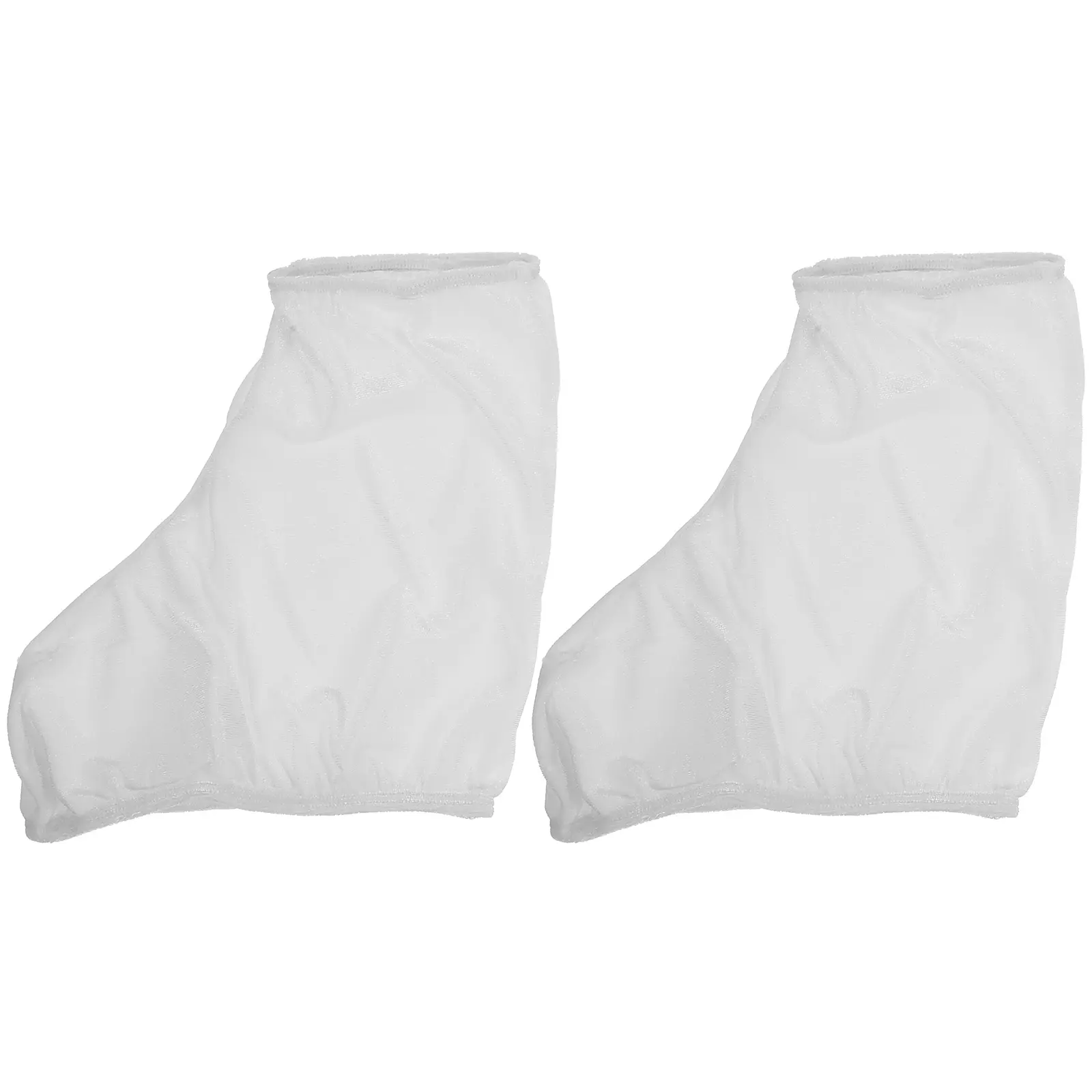 Skate Covers Shoe Waterproof While Shoes Women' White