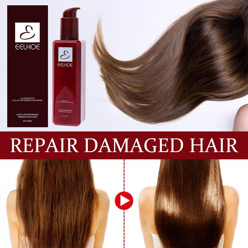 Product Introduction of Hair Conditioning Cream A Touch Of Magic Hair Care Repair Damaged Hair Shampoo Serum For Straight Hair 18