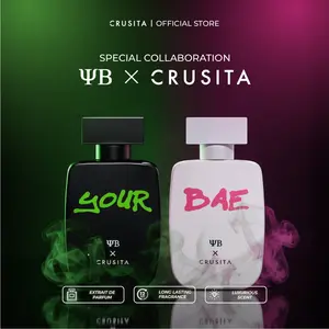 Crusita X YB - Celebrity Series Extrait De Parfum