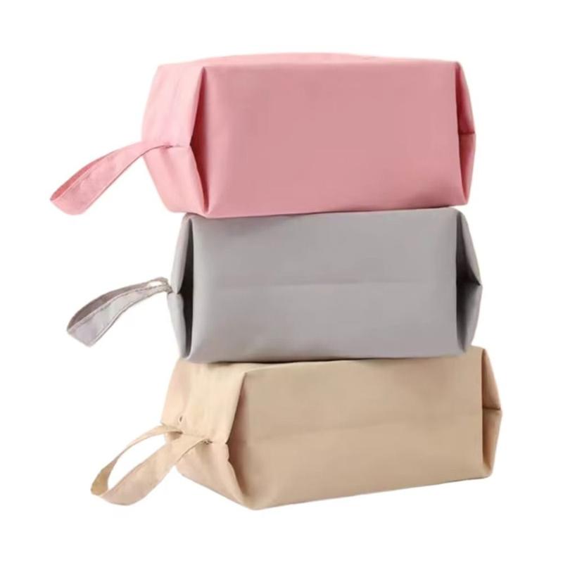 Product Introduction of uummi 1Pcs Durable Wear-resistant Underwear Storage Bag Multi-functional Cube Travel Organizer Pouch Socks Sorting Bag Bra Underwear Socks 19