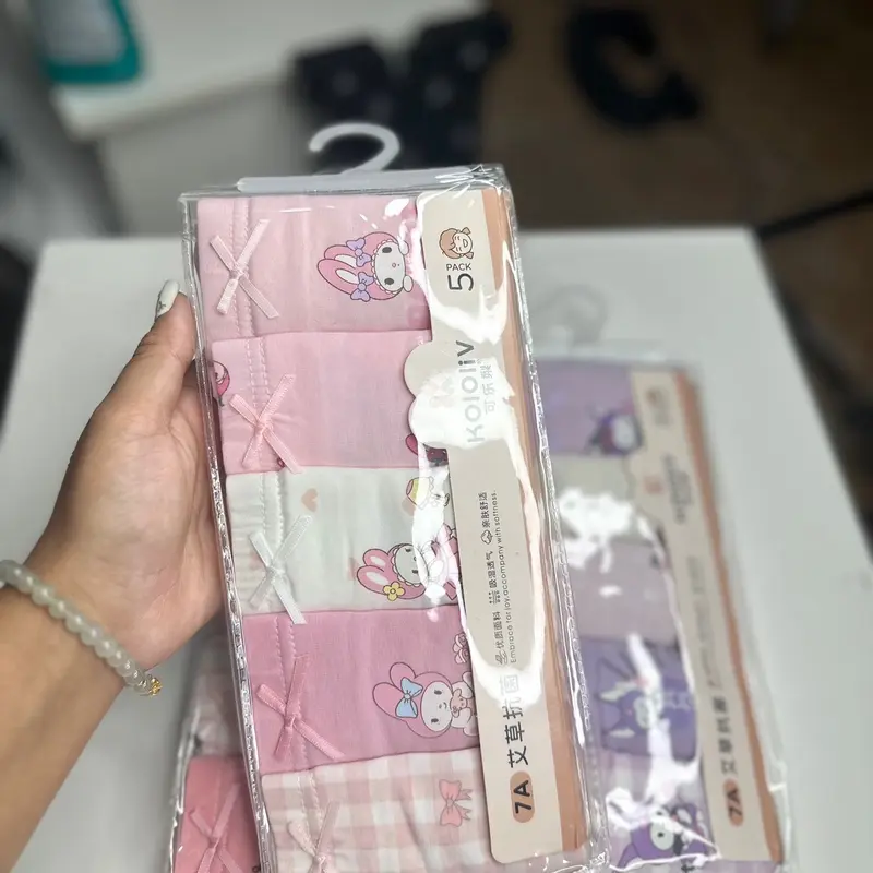 Quần chip cho bé gái chất siêu đẹp 1