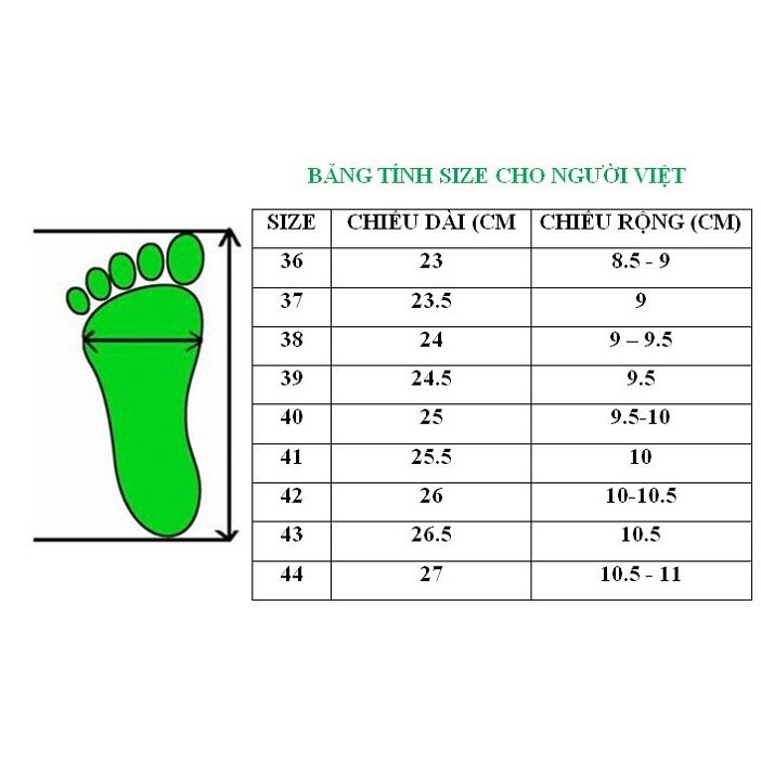 Product Introduction of Dép ong ASIA siêu nhẹ, siêu bền đi trong nhà, ngoài đường 0
