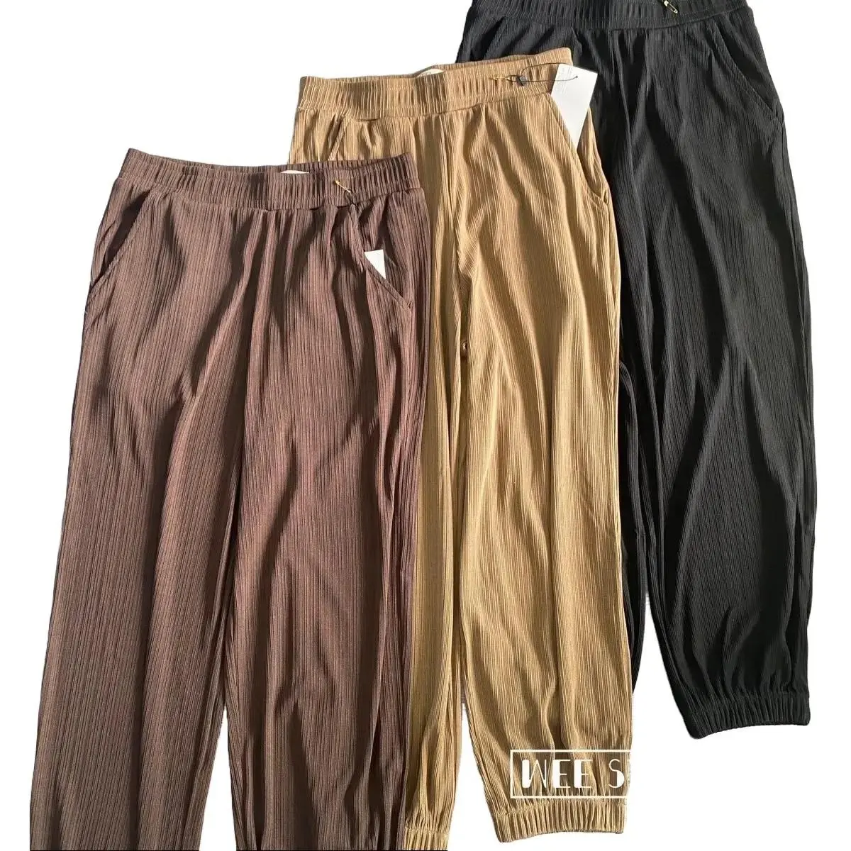 Quần jogger  Nữ tăm lạnh mặc quanh năm co giãn mềm mại, mặc tập thể dục, phong cách năng động, quần nữ sport gọn gàng hàng loại 1 Đồng