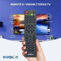 Gambar Remote Kvision K2000 Cartenz Remote Receiver Kvision dari Bintang Parabola Semesta Kota Medan 1 Tokopedia