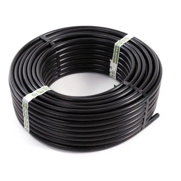 Ống Ldpe  Size: 16mm Nhựa nguyên sinh, Chống va đập tốt, bền bỉ với thời gian Có thể ứng dụng nhiều lĩnh vực