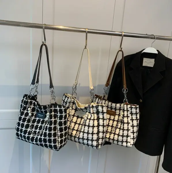 Belibag Tas Perempuan Totebags wanita p6314 Cewek 0