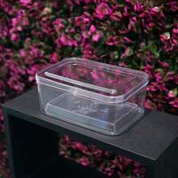 Gambar Toples Nuai - Model Persegi Panjang - SN 377 T - Volume 0.5 kg dari E-QuPack Kota Tangerang Selatan 3 Tokopedia