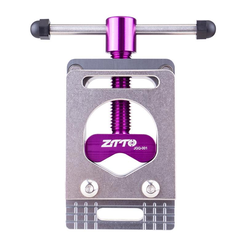 ZTTO Bicycle Tool Carbon Fiber Steerer Bar Cutter Fork Tube Carbonfibre Outdoor Bike Tool Seatpost Handlebar Holder Saw Tool 5