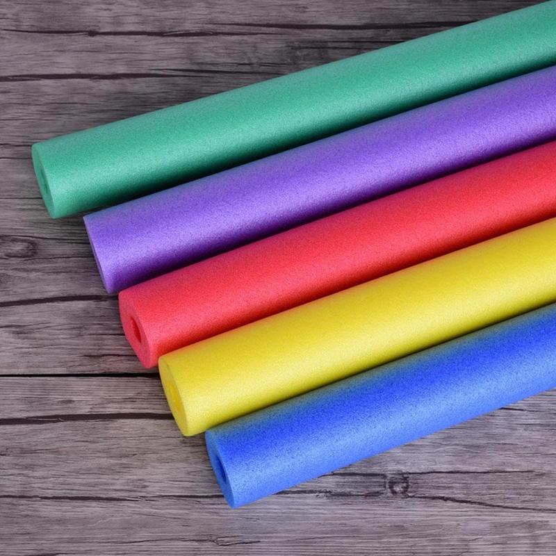 Product Introduction of Floating Foam Stick Solid Swimming Aid Foam Noodles Buoyancy Relax And Low Water Density Strong N0K7 29