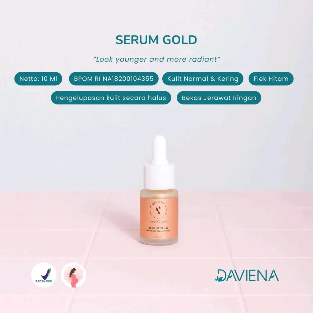 DAVIENA SKINCARE SERUM | ACNE SERIES | GLOWING SERIES | GOLD SERIES | DAVIENASKINCARE | DAVIENA SKINCARE OFFICIAL | DAVIENA SKINCARE OFFICIAL STORE | DAVIENA SKINCARE ORI | DAVIENA SKINCARE ORIGINAL | DAVIENA SKINCARE PUSAT