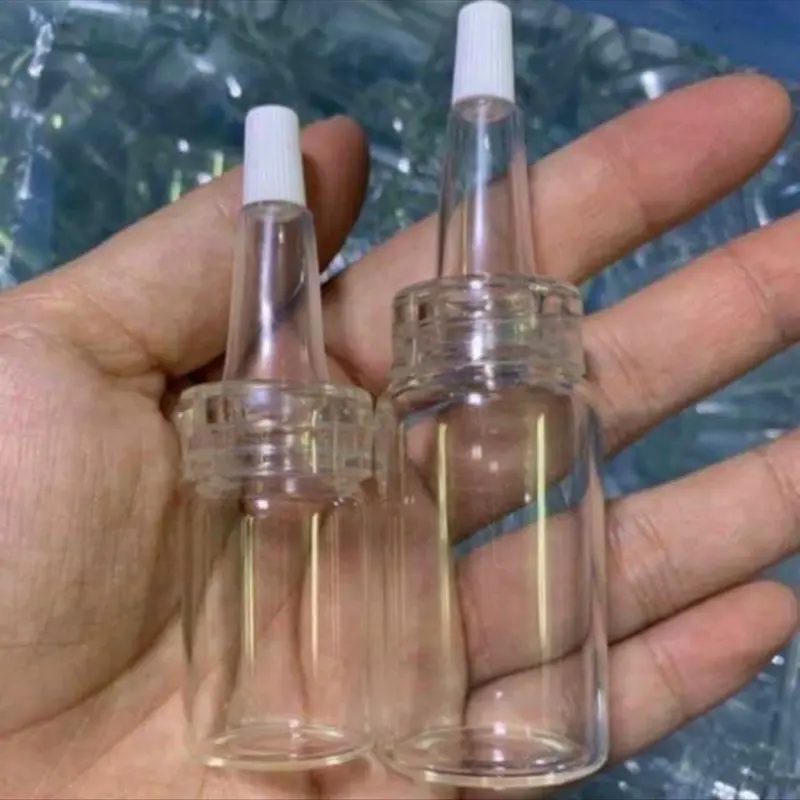 Lọ chiết serum 5ml hoặc 10ml kèm nút chiết 4