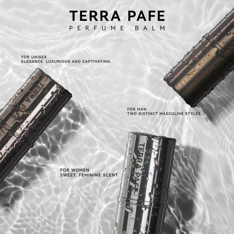 Dầu Son Dưỡng Nước Hoa Terra Pafe, Hương Thơm Lâu Dài, Mùi Hương Độc Đáo, Có Sẵn Trong 1-2 Miếng