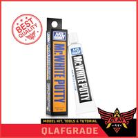 Gambar PUTTY - MR WHITE PUTTY Mr Hobby - PUTTY dari Wahkhilaf Kota Surabaya 1 Tokopedia