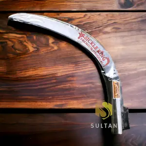 ALAT PANEN SAWIT EGREK KOLONG SICKLE KING TANPA ASAH ORIGINAL IMPORT