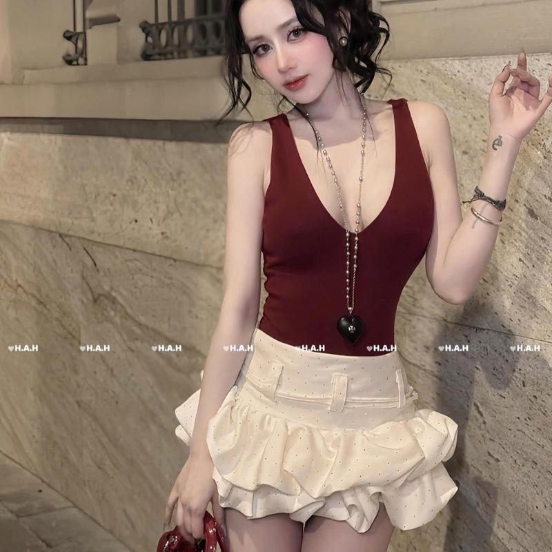 Set Bộ Siêu Hot+Chân Váy Ép Đá Hàng Loại 1.Jaewon Boutique 2