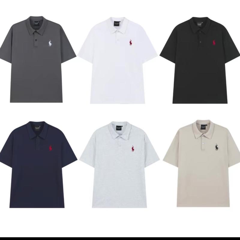 DEAL Mở Bán Áo PoLo Nam Cổ Bẻ Thêu Hình Ngựa Sang Trọng Cao Cấp -Menswear. Top Áo Thun Có Cổ 2025