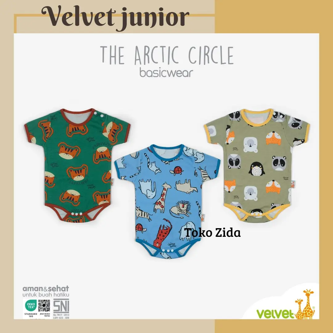 VELVET JUNIOR JUMPER NEW BORN | JUMPER BAYI BARU LAHIR