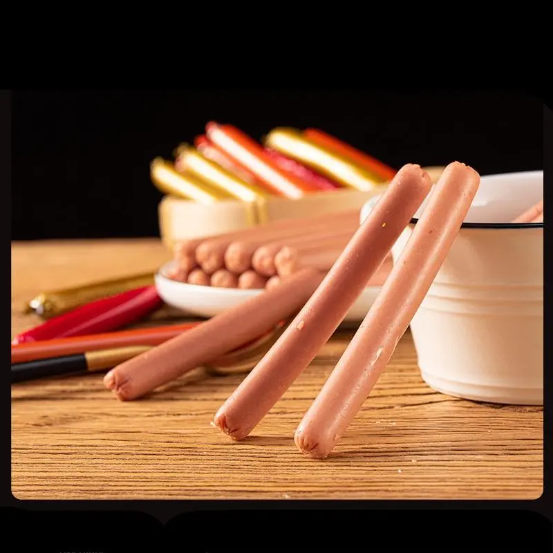 Xúc xích cho chó mèo - xúc xích tươi giàu dinh dưỡng 15g 4
