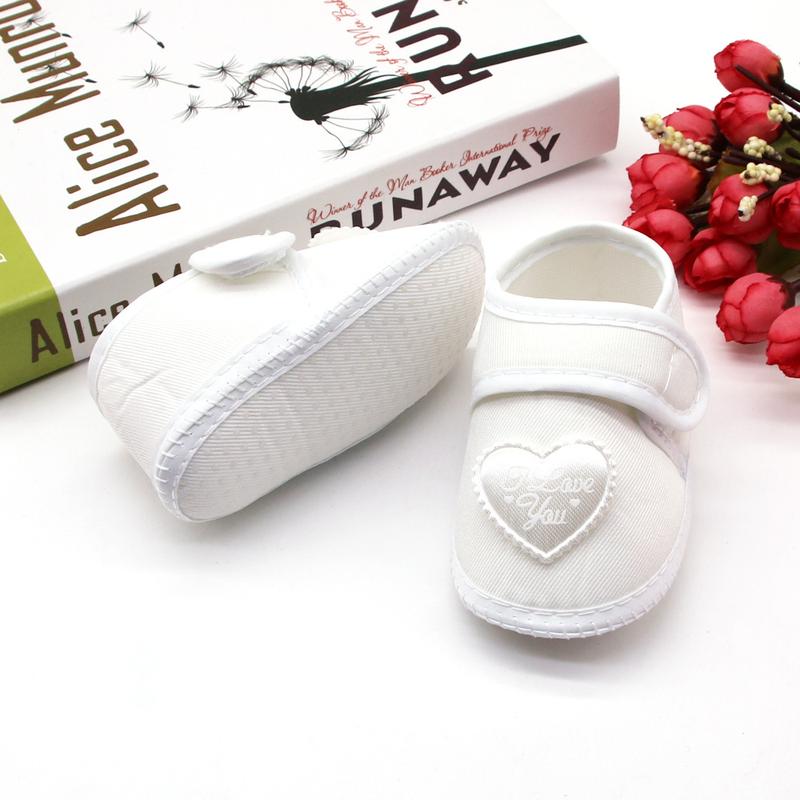 Product Introduction of 2025 New Baby Shoes Solid Color Girls Infant Shoes 0-1 Year Old Toddler Shoes Soft Sole Princess Shoes 3-6-9-11 Months 6