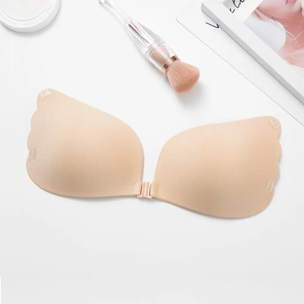 WING BRA CREAM