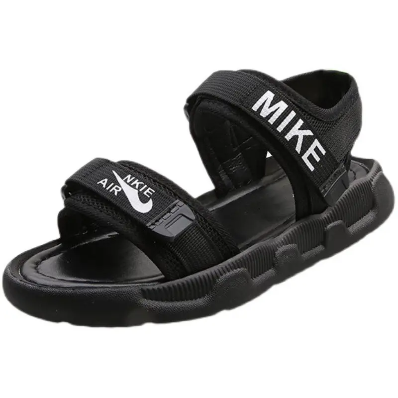 Dép sandal Nữ 2 quai hoạ tiết cá tính Mike DéP Shoes 5