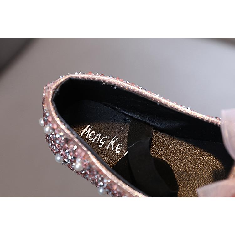 Sepatu Pesta Anak - SHEILA Perempuan IMPORT KOREA K-POP STYLE 6