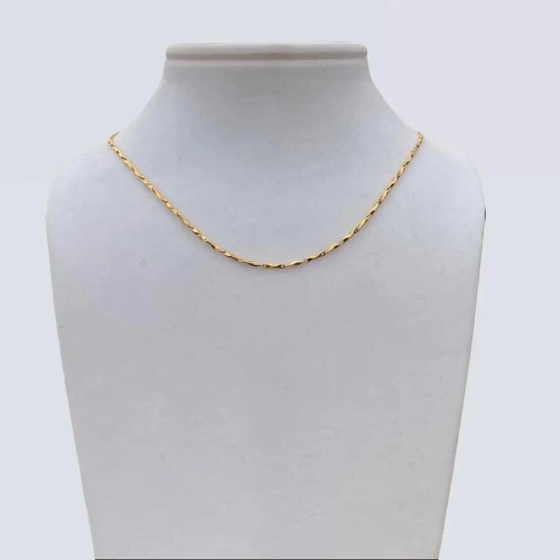Dây chuyền D09 Chain Jewelry Trang Sức Vòng Cổ truebeauty vòngcổ Women Nữ 3
