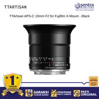 Gambar TTArtisan APS-C 10mm F2 for Fujifilm X-Mount - Black dari Sentra Digital Kota Surabaya 4 Tokopedia