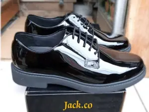 Sepatu PDH 01 Sepatu PDH DINAS HARIAN KULIT KILAP