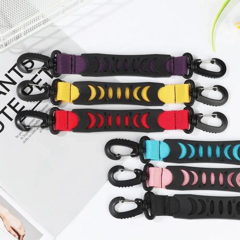 Product Introduction of 1pc Portable Inline Skate Straps Men & Women Ice Skates Carrying Straps Ski Boot Strap Winter Skating Equipment Accessories 10