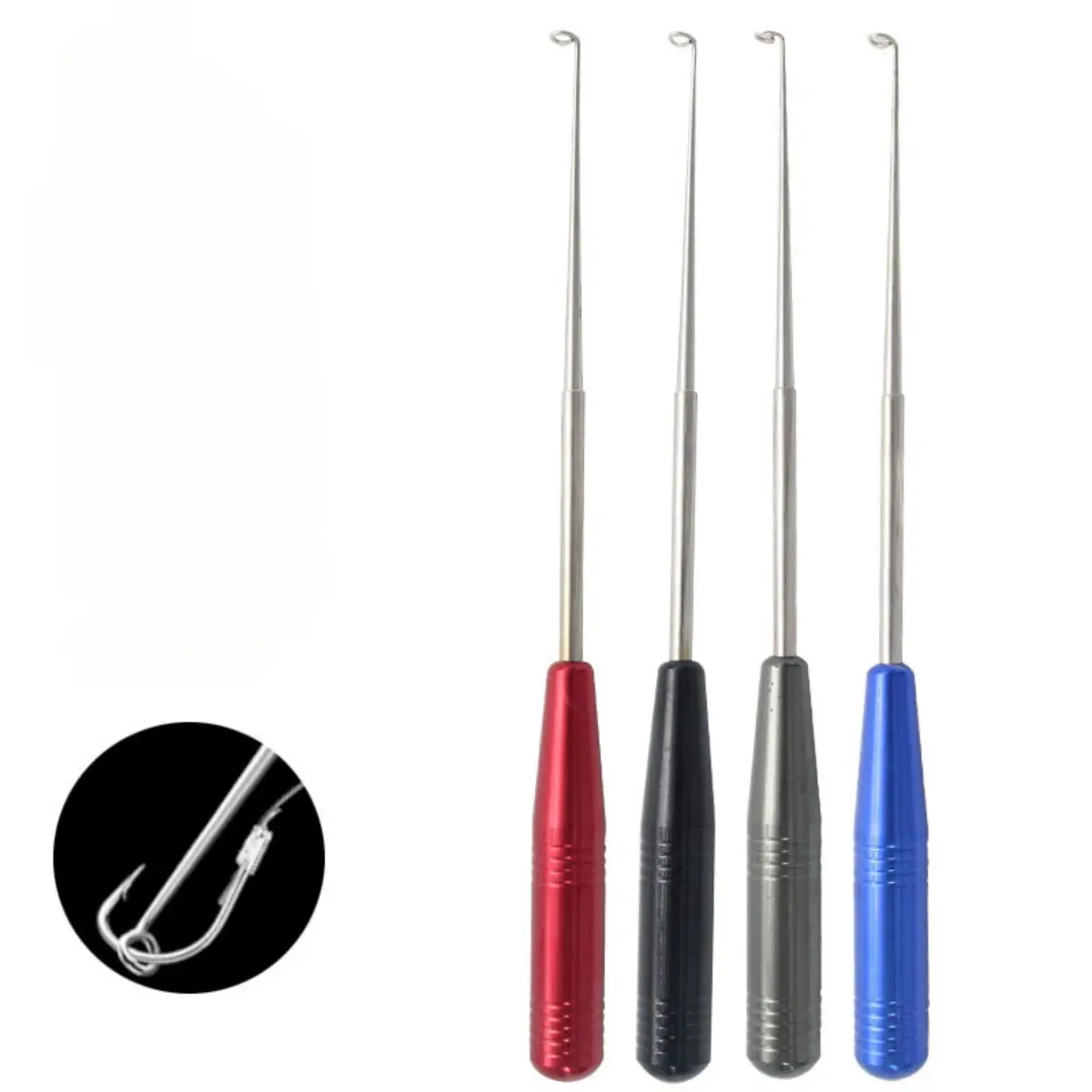 High Quality Fishing Hook Remover Tool with Strong Magnetic Force and Fish Extractor Design