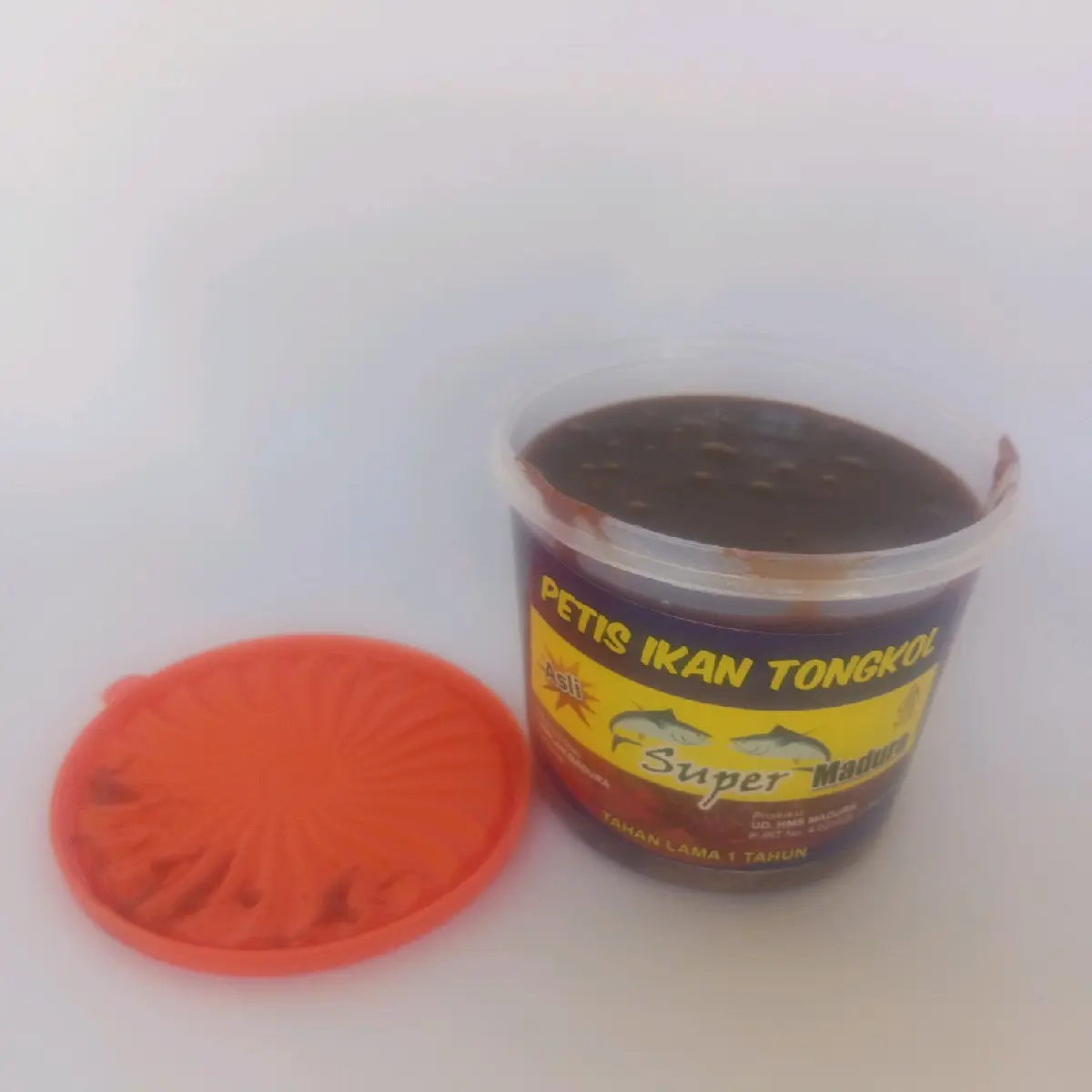 Petis Madura Ikan Tongkol Super 500 Gram