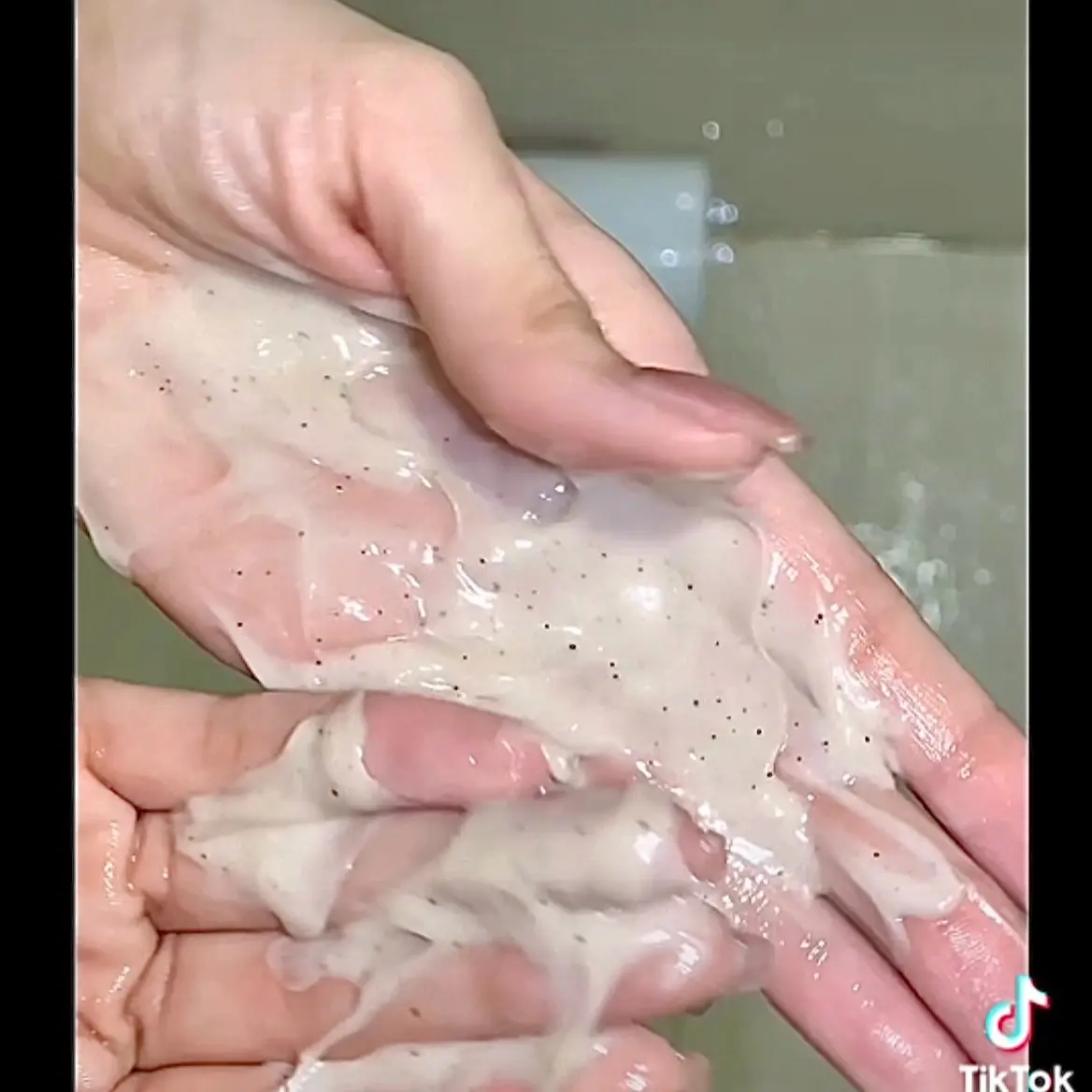 Dầu xả thiên nhiên không chứa chất tạo mượt ảo 1 Lít