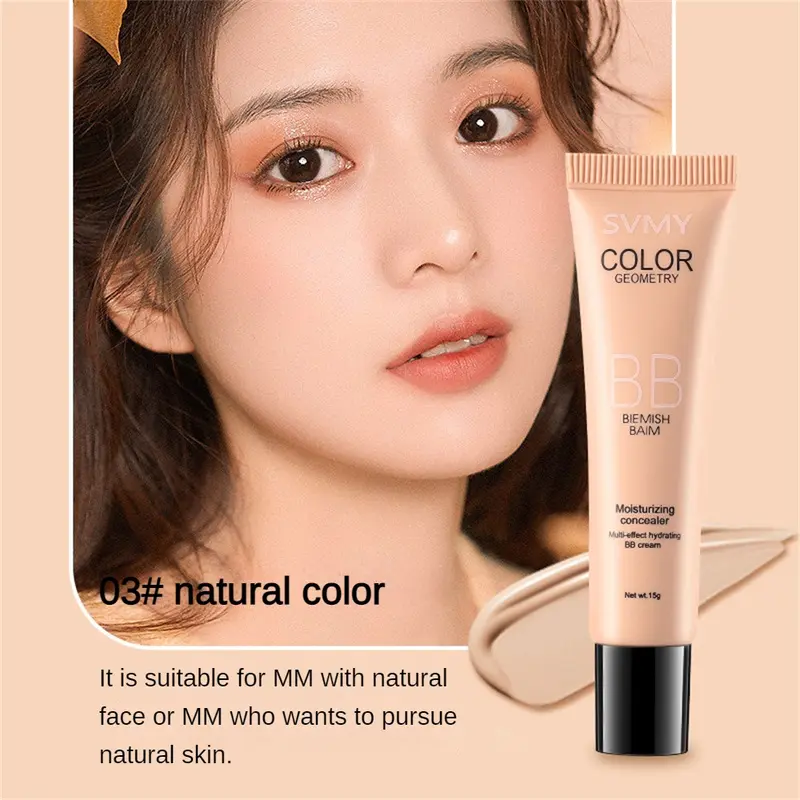 Bộ Trang Điểm, 4 Cái, Son Kem, Phấn Ép, Kem BB, Kem Che Khuyết Điểm, Kết Hợp Cao Cấp, Mỹ Phẩm Giá Rẻ Cosmetic Nữ Son Môi Kem Lót Cushion 7