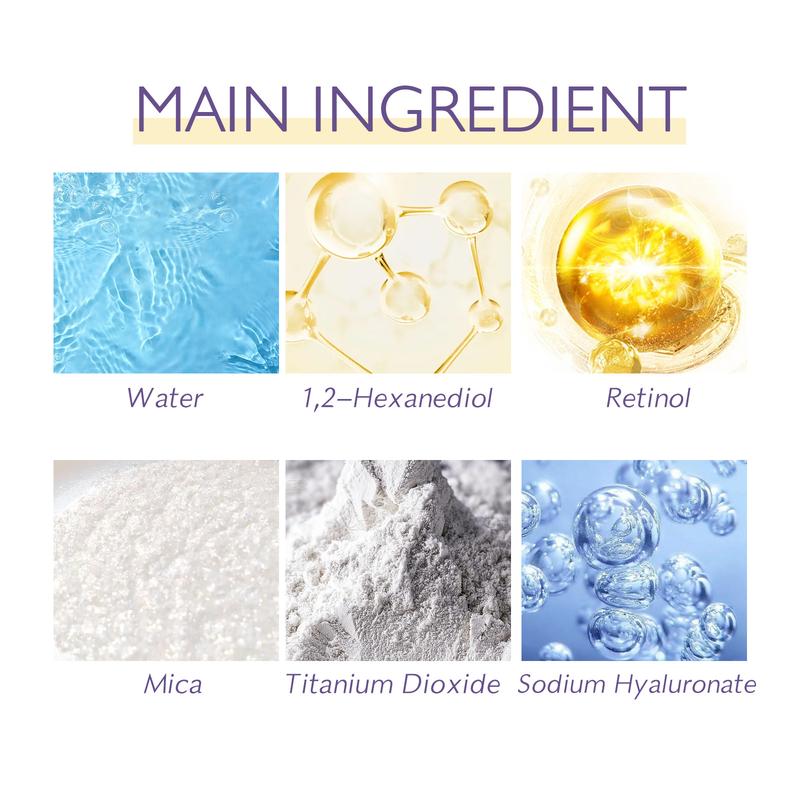 Product Introduction of Eelhoe Tattoo Concealer Waterproof Cover Body Tattoo Scar Birthmark Moisturizing Whitening Invisible Repairing Cream Makeup Cosmetic Moisturizer Hydrate 3