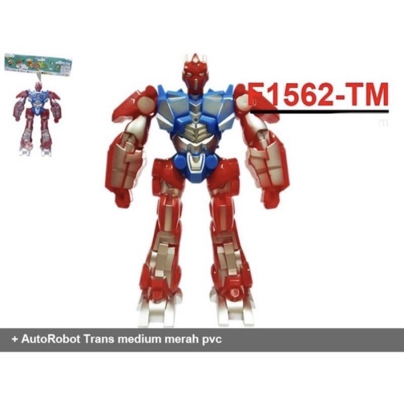 BEST SELLER robot transformer SUPER JUMBO bumblebee optimus prime setinggi anak nyala dan suara 80cm 6