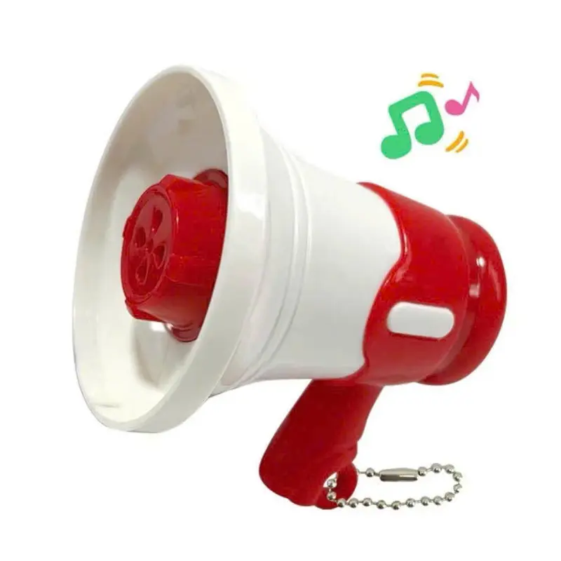 Loa Phát Thanh Mini Móc Khóa Ghi Âm Phát Nhạc Đồ Chơi Vô Tri Làm Quà Tặng Cho Bạn Bè 1