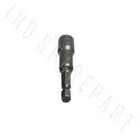 Gambar IND Onderdil Mata Bor Roofing-Rufing  Magnetic Nut Setter 8mm Magnet Adjuster 8 x 65-8x65 mm - Sesuai dengan gambar, Standar dari IND Onderdil Kota Bandung 4 Tokopedia