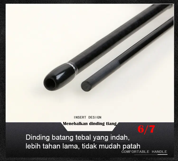 Baitcasting  Panjang 1.68m / 1.8m / 1.98m Carbon Fiber Gear ratio: 7.2:1 19+1BB fishing reel BC REEL Fishing Rod Max Drag 8kg Joran Pancing Carbon Ultralight Lure Rod Bahan Serat Karbon Ultra Ringan Roda Laut Umpan 6