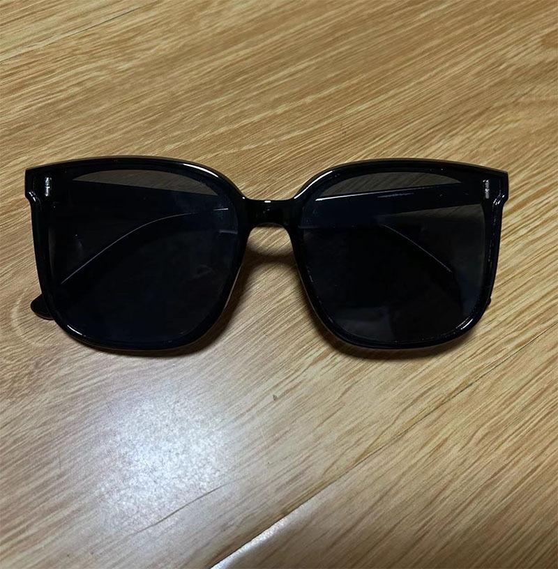 Product Introduction of New Kid's Eyewear Sunglasses Super Cute Children's UV-Proof Sunglasses Boy Girl Baby Trendy Fashion Hair Generation 9