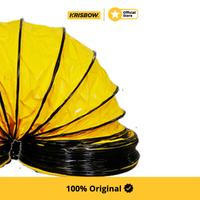 Gambar Krisbow Pipa Ducting Ventilator Industrial 30 Cm X 10 M dari Krisbow Official ID Kab. Bekasi 3 Tokopedia