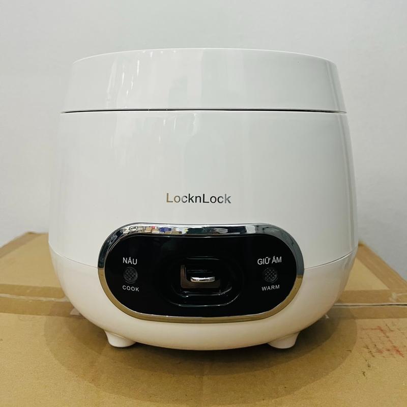  Nồi cơm mini 0.8L LocknLock EJR426 Bảo hành chính hãng 2 năm 