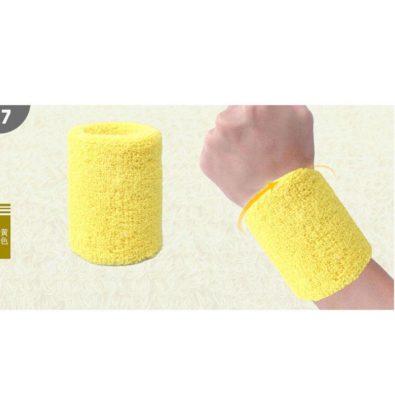 Product Introduction of Dây Đeo Cổ Tay Thể Thao, Chất Liệu Cotton, Nhiều Màu Sắc, Thấm Hút Mồ Hôi, Khăn, Thích Hợp Cho Bóng Đá Và Bóng Rổ, Dây Đeo Cổ Tay, Dây Đeo Cổ Tay Bóng Rổ, Năm 2025 10