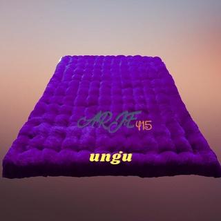Kasur Jumbo Premium 200x180x18 cm Bonus Bantal 2 5