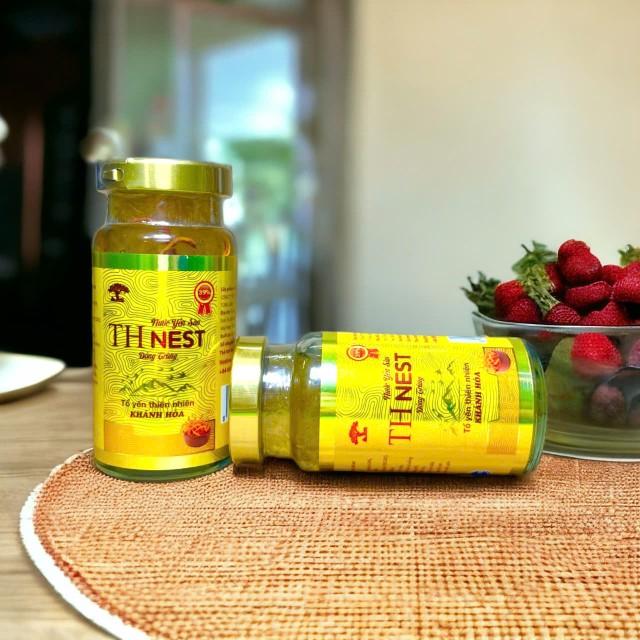 Product Introduction of Combo 20 hủ yến cao Khánh Hòa THNest đông trùng 39% yến tươi, hổ trợ sức khỏe. 11