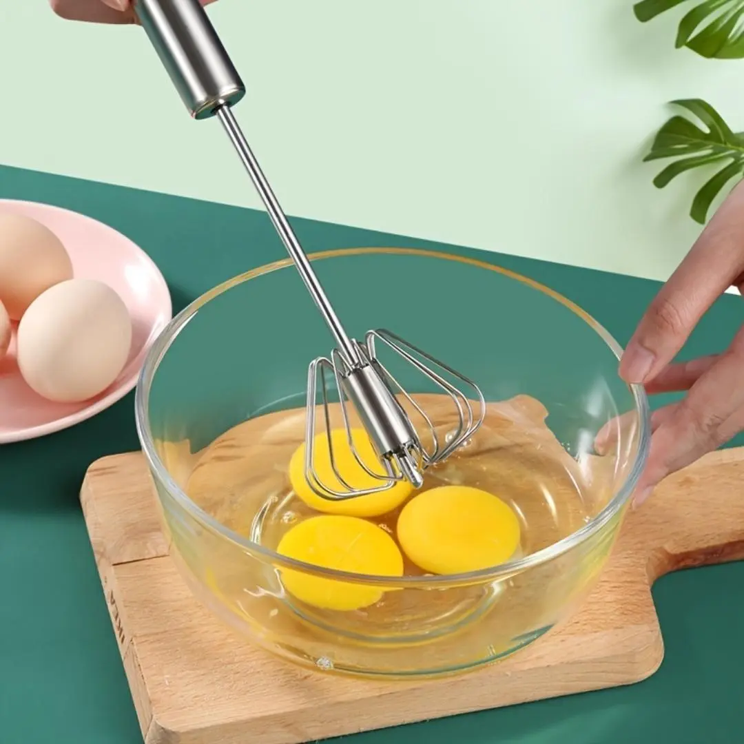 1 Piece Stainless Steel Egg Beater TikTok Analytics Profile by EchoTik