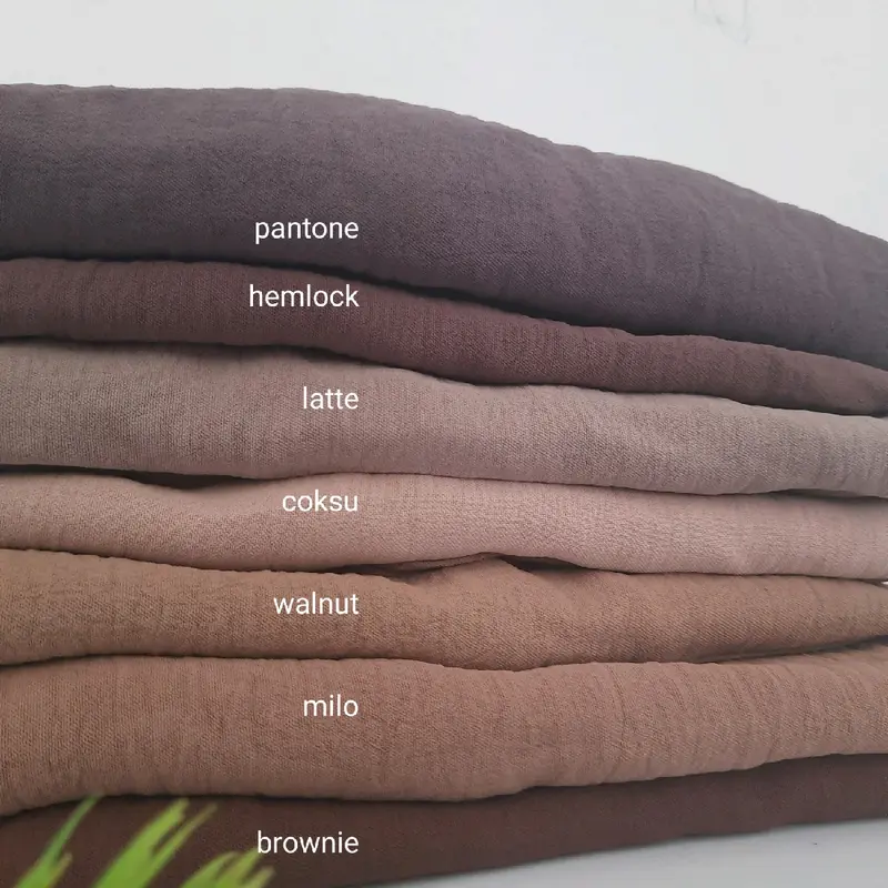 Bergo Crinkle Simpel pet L, XL, XXL 3